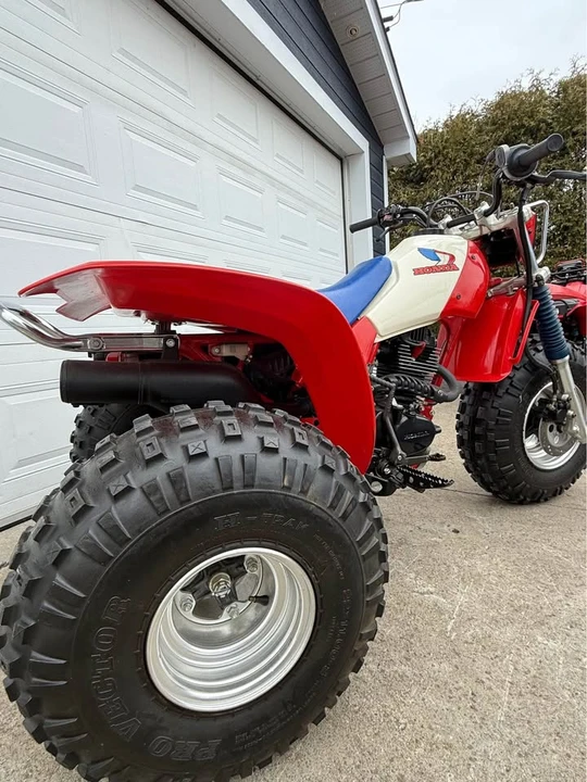 1985 Honda ATV - Image 2 of 10