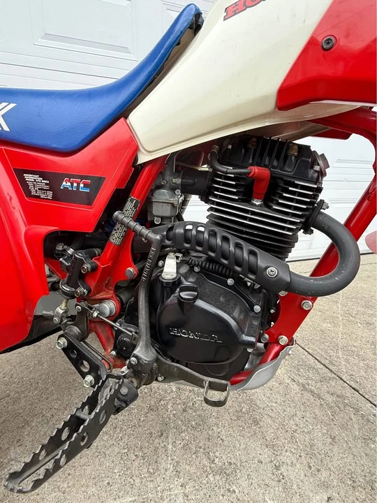 1985 Honda ATV - Image 3 of 10