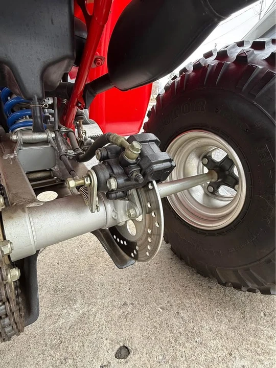 1985 Honda ATV - Image 8 of 10
