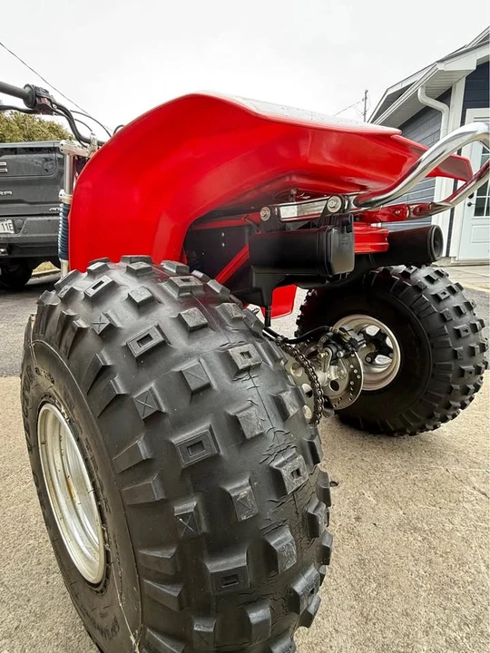 1985 Honda ATV - Image 6 of 10