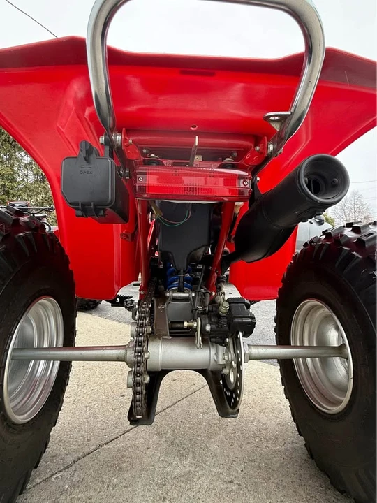 1985 Honda ATV - Image 7 of 10