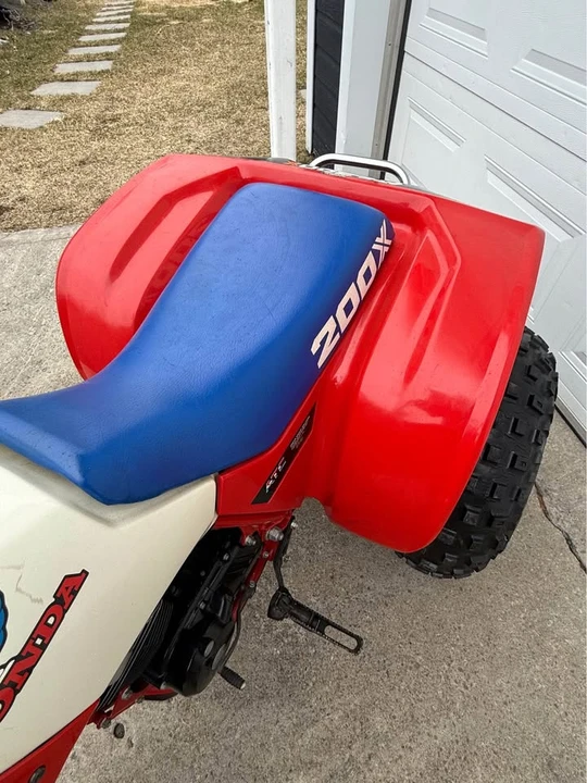 1985 Honda ATV - Image 5 of 10