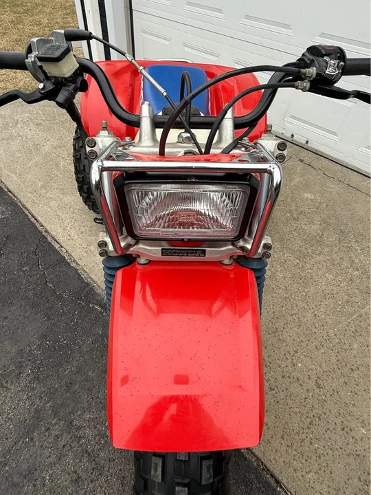 1985 Honda ATV - Image 10 of 10