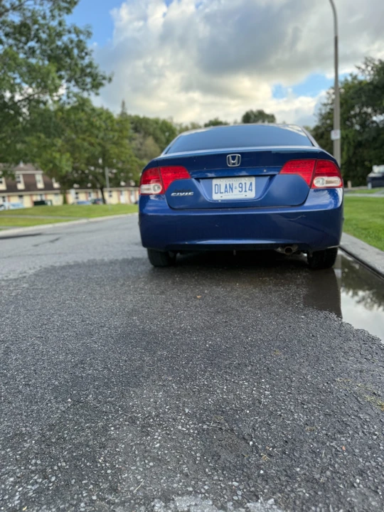 2007 Honda Civic 8th Gen - Image 4 of 10