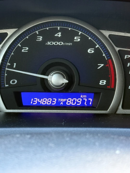 2007 Honda Civic 8th Gen - Image 6 of 10