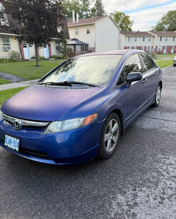 2007 Honda Civic 8th Gen - Image 3 of 10