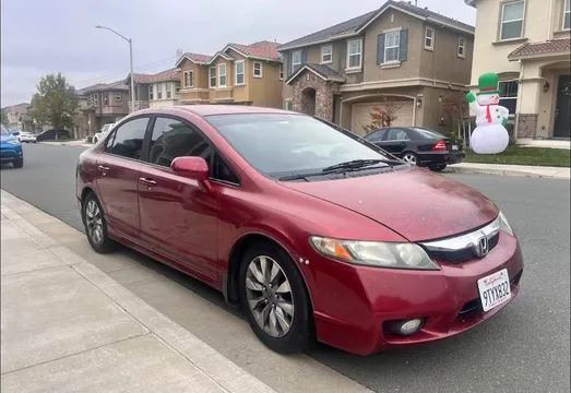 2011 Honda Civic