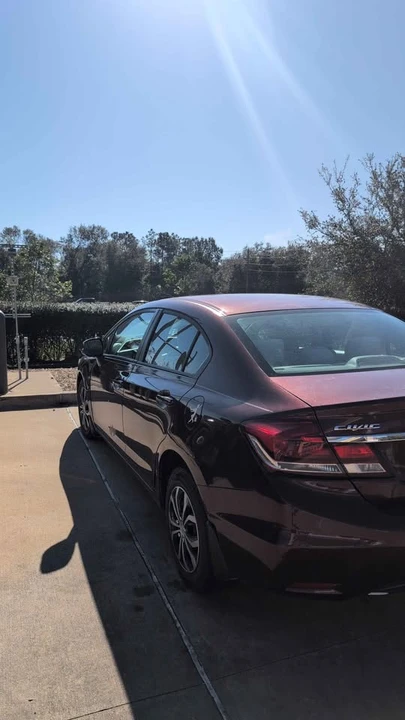 2013 Honda Civic 9th Gen - Image 3 of 6