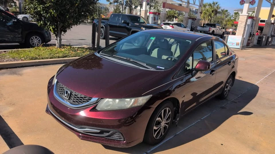 2013 Honda Civic 9th Gen - Image 5 of 6