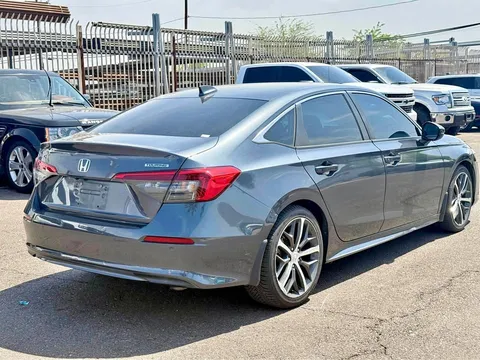 2023 Honda Civic Touring