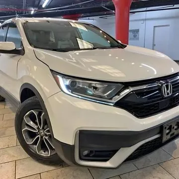 2022 Honda CR-V