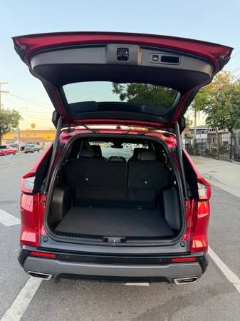 2025 Honda CR-V 6th Gen - Image 7 of 31