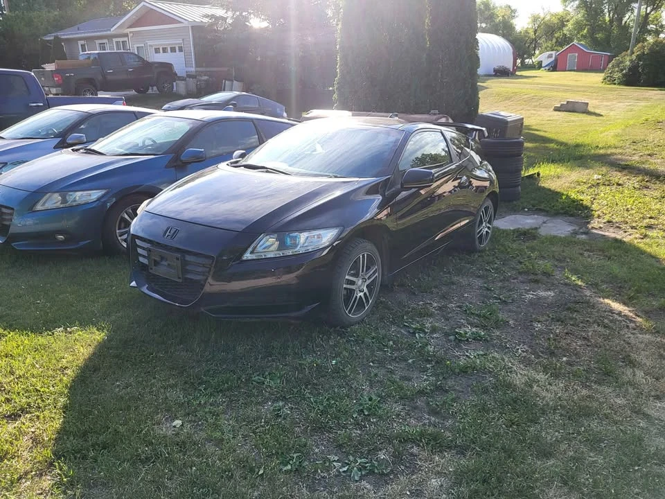 Honda CR-Z - Image 7 of 8