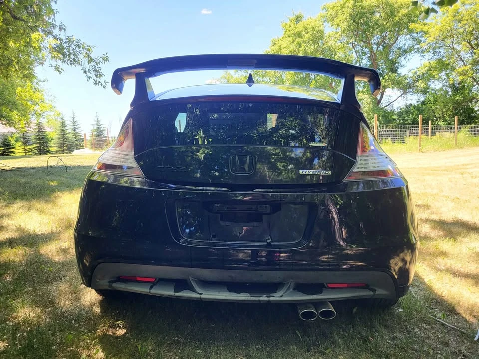 Honda CR-Z - Image 4 of 8