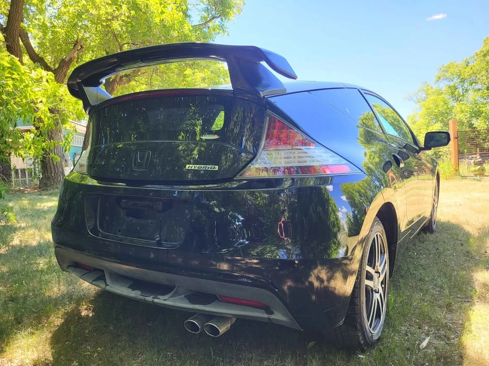 Honda CR-Z - Image 2 of 8