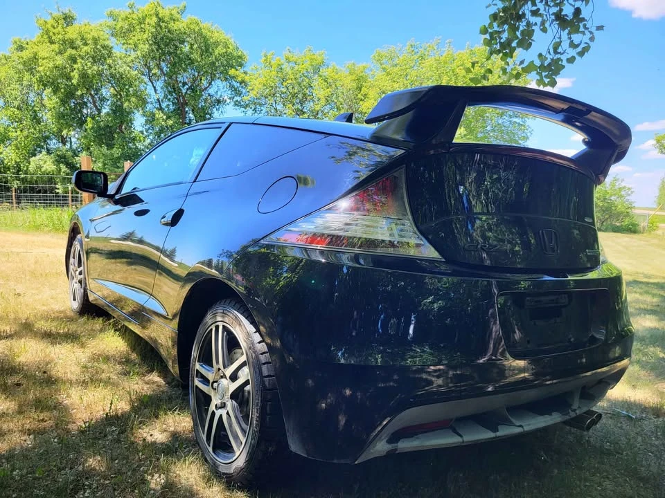 Honda CR-Z - Image 3 of 8