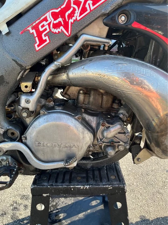 1998 Honda CR - Image 3 of 6