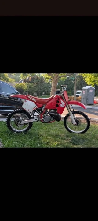 1989 Honda CR - Image 4 of 9