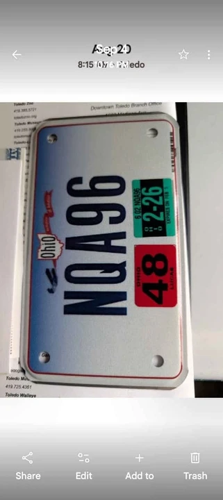 1989 Honda CR - Image 8 of 9