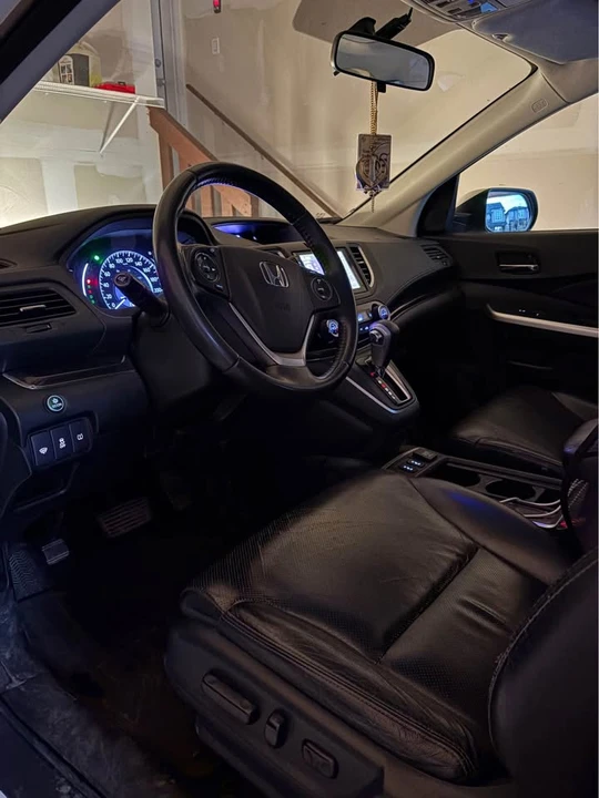 2015 Honda CR-V 4th Gen - Image 8 of 10