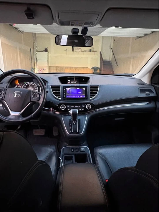2015 Honda CR-V 4th Gen - Image 5 of 10