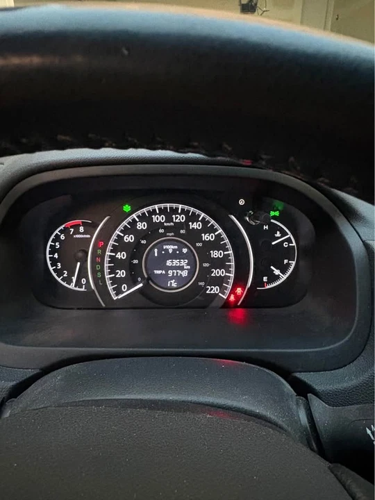 2015 Honda CR-V 4th Gen - Image 6 of 10