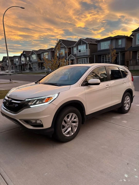 2015 Honda CR-V 4th Gen - Image 3 of 10