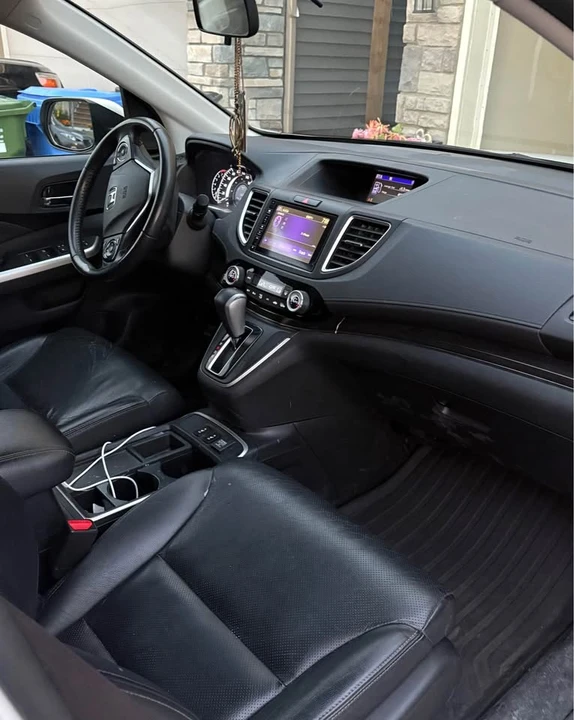 2015 Honda CR-V 4th Gen - Image 7 of 10