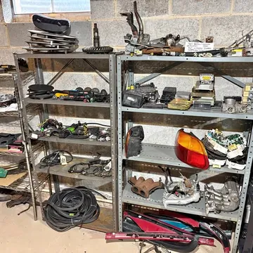 Honda Del Sol Parts