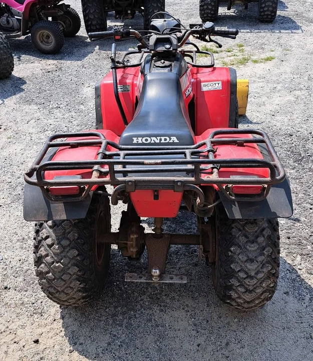 1985 Honda ATV - Image 3 of 4