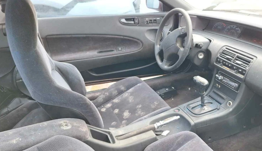1992 Honda Prelude 4th Gen - Image 2 of 6