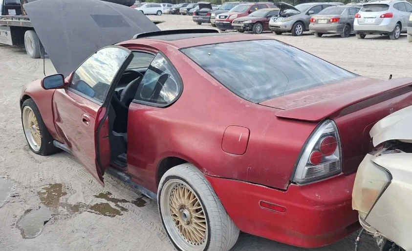 1992 Honda Prelude 4th Gen - Image 4 of 6