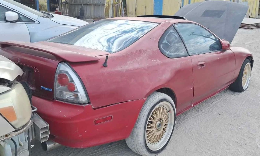 1992 Honda Prelude 4th Gen - Image 5 of 6