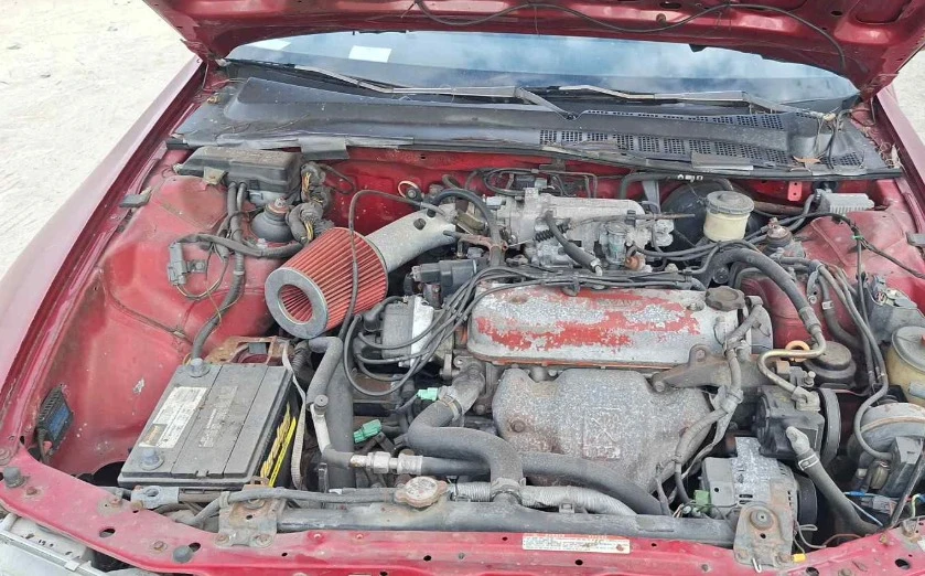 1992 Honda Prelude 4th Gen - Image 6 of 6