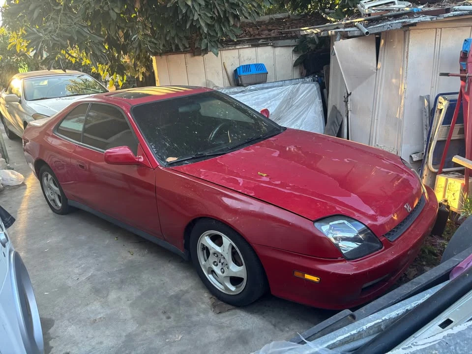 2001 Honda Prelude 5th Gen - Image 10 of 10