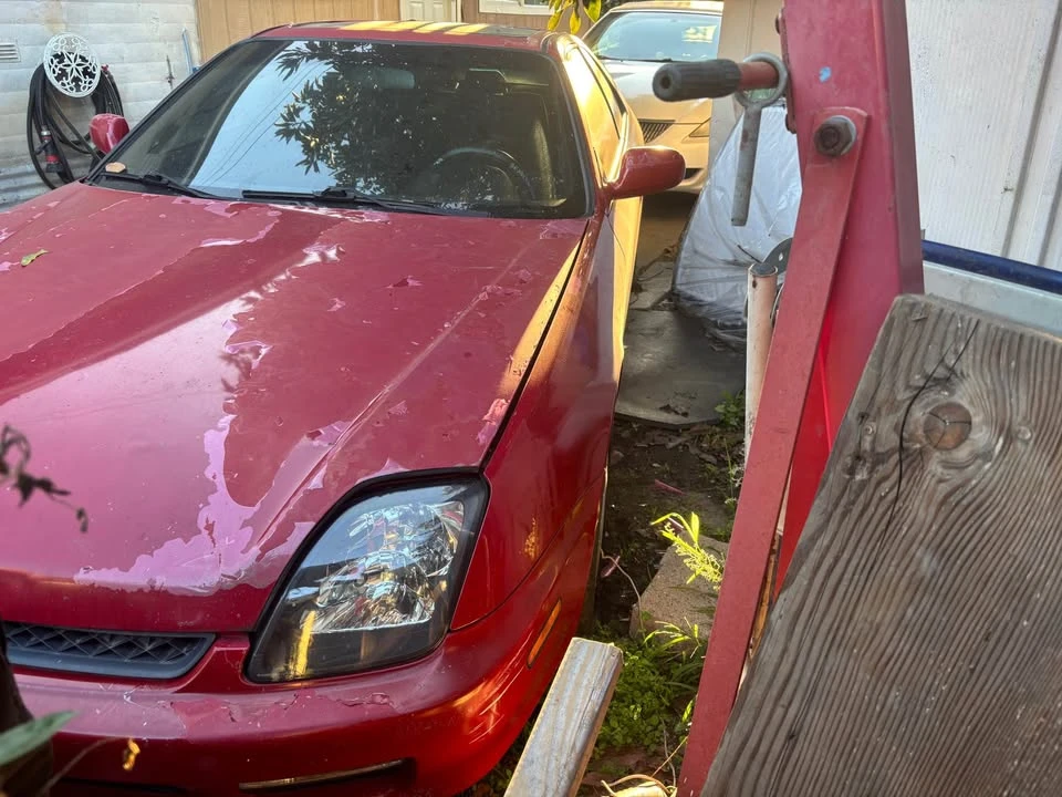 2001 Honda Prelude 5th Gen - Image 9 of 10