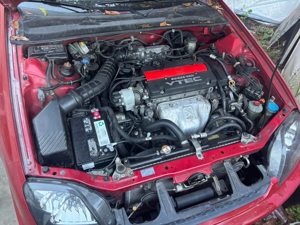 2001 Honda Prelude 5th Gen - Image 2 of 10