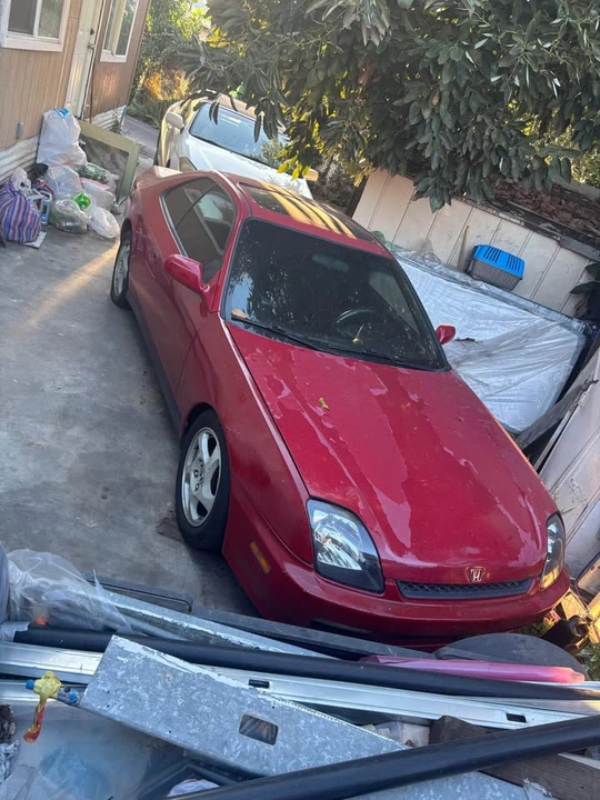 2001 Honda Prelude 5th Gen - Image 5 of 10