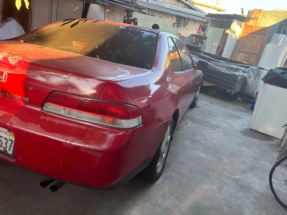 2001 Honda Prelude 5th Gen - Image 6 of 10
