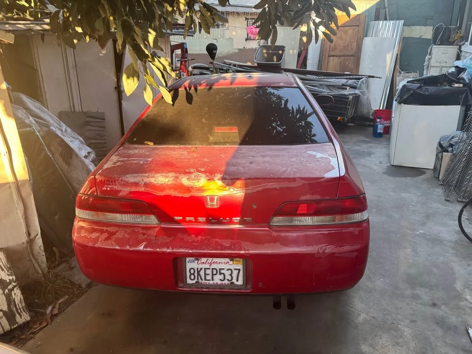 2001 Honda Prelude 5th Gen - Image 8 of 10