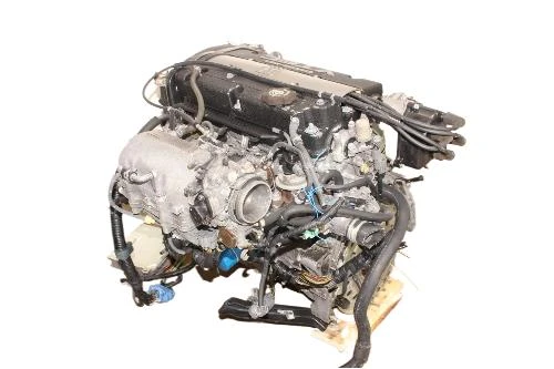 1997 Honda Prelude 5th Gen - Image 4 of 6
