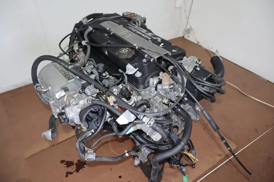 1992 Honda Prelude 4th Gen - Image 6 of 10
