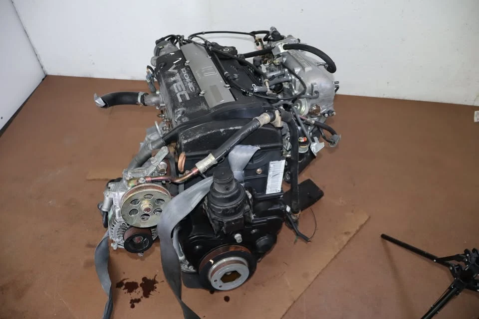 1992 Honda Prelude 4th Gen - Image 10 of 10