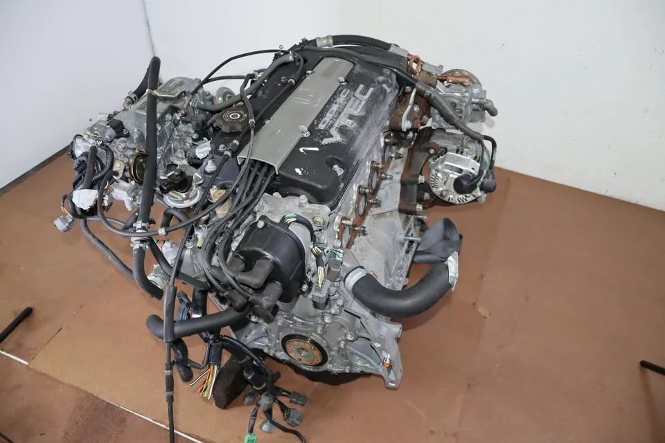 1992 Honda Prelude 4th Gen - Image 5 of 10