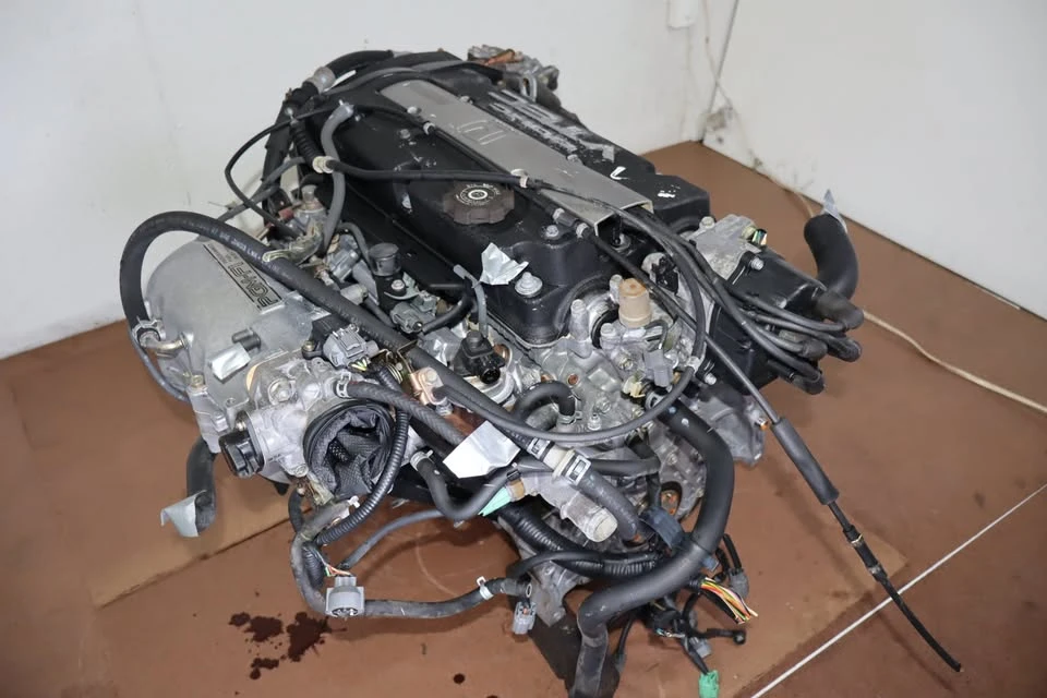1992 Honda Prelude 4th Gen - Image 6 of 10