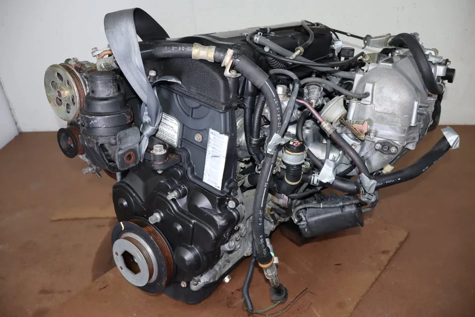 1992 Honda Prelude 4th Gen - Image 8 of 10
