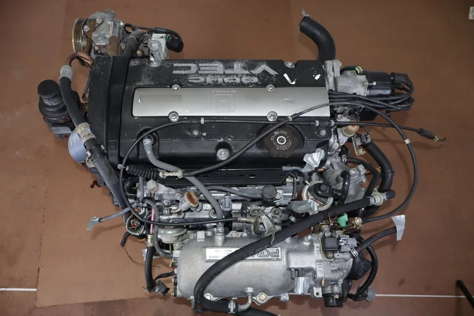 1992 Honda Prelude 4th Gen - Image 7 of 10
