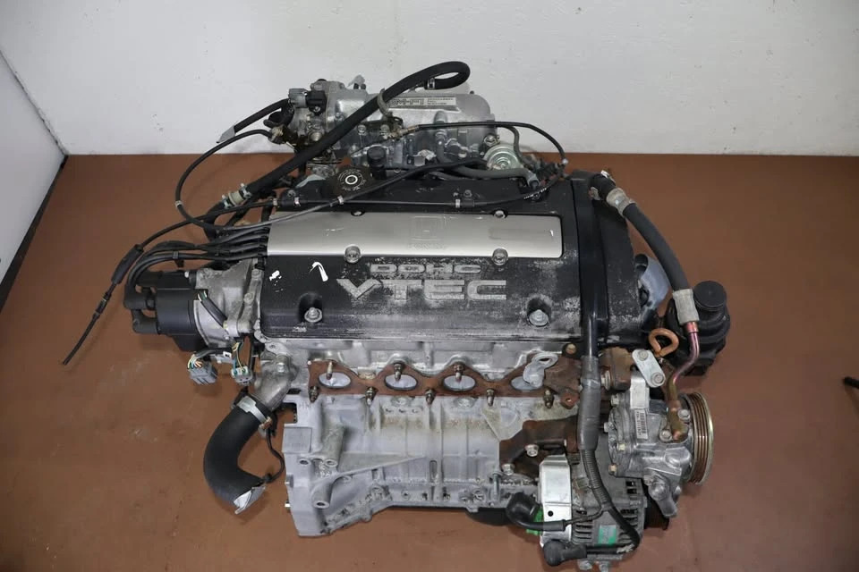 1992 Honda Prelude 4th Gen - Image 4 of 10