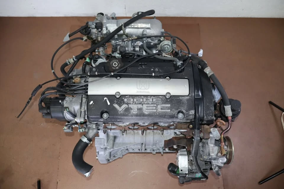 1992 Honda Prelude 4th Gen - Image 2 of 10