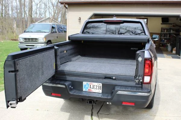 2019 Honda Ridgeline 2nd Gen - Image 15 of 21